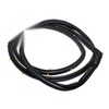 Honda Accord EX / LX / DX Sedan 1994-1997 Rear Door Weatherstrip Set