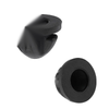 BMW 1 3 4 5 6 7 8 X1 X2 X3 X4 X5 X6 X7 4 x Engine Cover Rubber Buffers