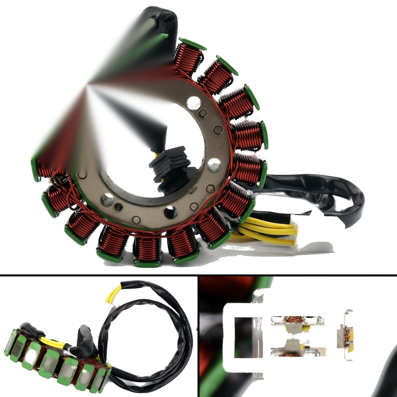 Honda XLV600 XL600V Transalp (87-99) XL650V Transalp Generic Generator Stator Coil