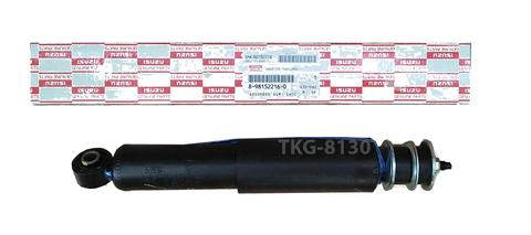 Isuzu Dmax 4WD 4JA1 4JH1 Front Shock Absorbers 2 x (2003-2006)