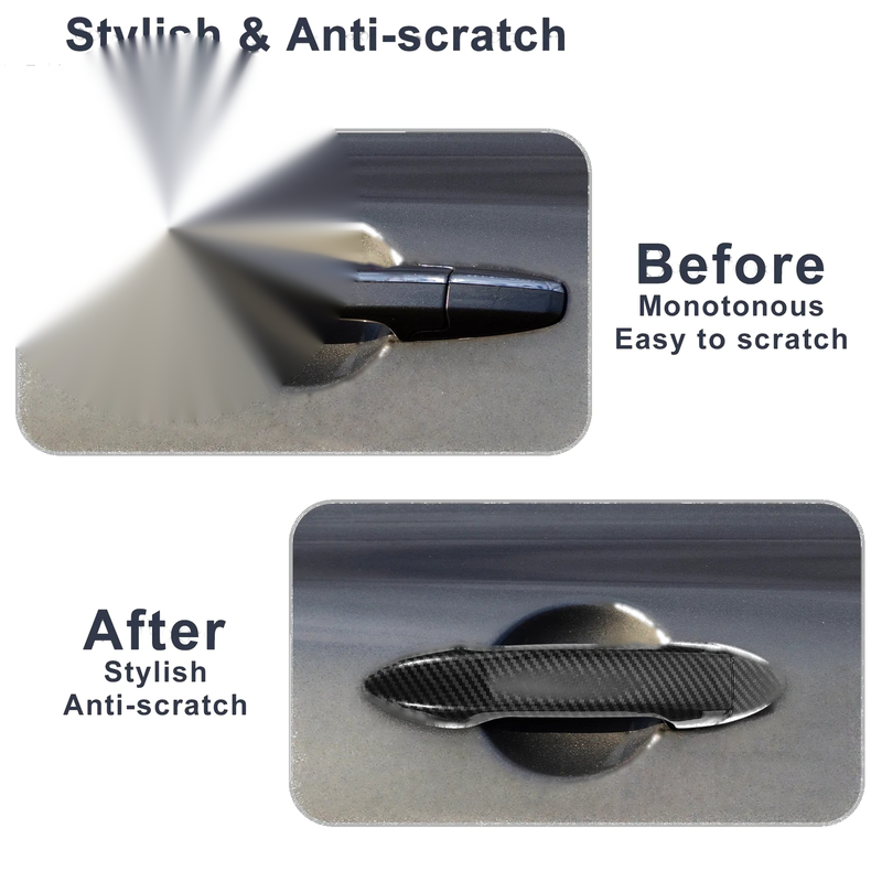 Honda Accord Durable Door Handle Cover Trim (2013-2017)