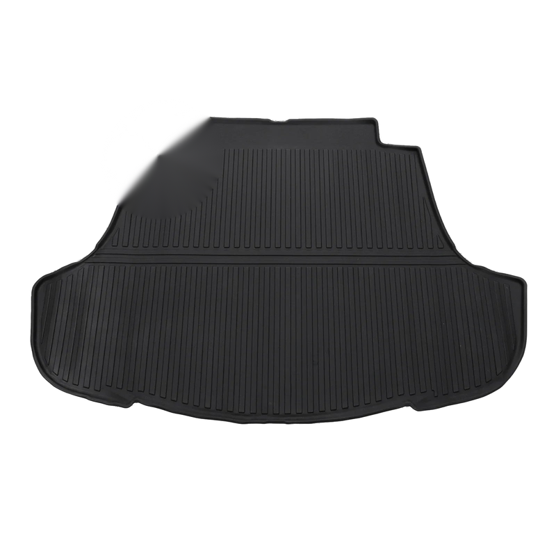 Lexus ES250 ES350 2019-2024 Stripe Pattern Cargo Liner Rear Trunk Mat