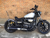 Yamaha XV950 (2014-2023) - Unpainted Silver with Cap Fuel Tank 14L