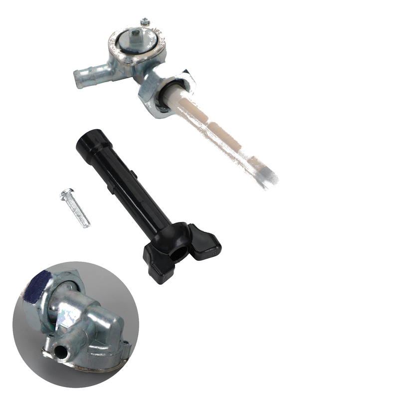 Honda Shadow VLX 600 VT600C VT600CD 99-07 Fuel Valve Petcock & Lever Screw