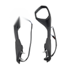 BMW S1000RR Side Rear View Mirrors w/ Turn Signals (2019-2024)