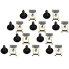 VW Jetta Golf Passat 20PC Screws & Clips Fastener (2006-2019)