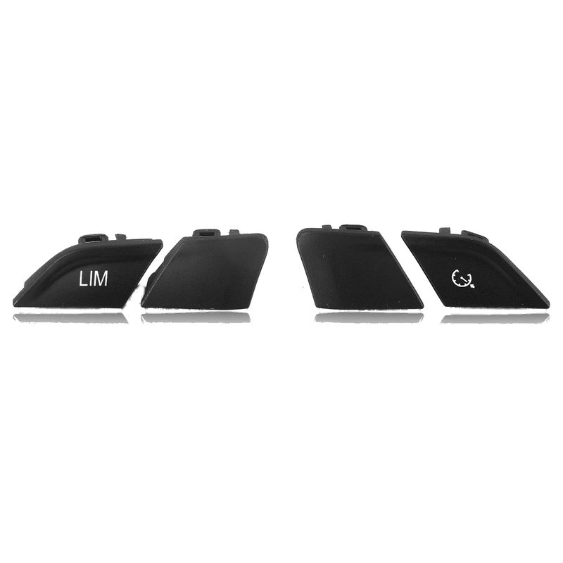 BMW 1 Series F20 F21 10 x Steering Wheel Button Caps (2012-2018)