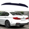 BMW 5 Series G30 ABS Boot Spoiler (2017-2023)