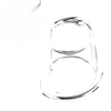 Harley Road Glide FLTRX (2015-Current) Chrome Bezel Trim Kit