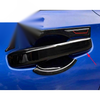 Honda Civic 4pcs Gloss Black Exterior Door Handle Covers (2022)