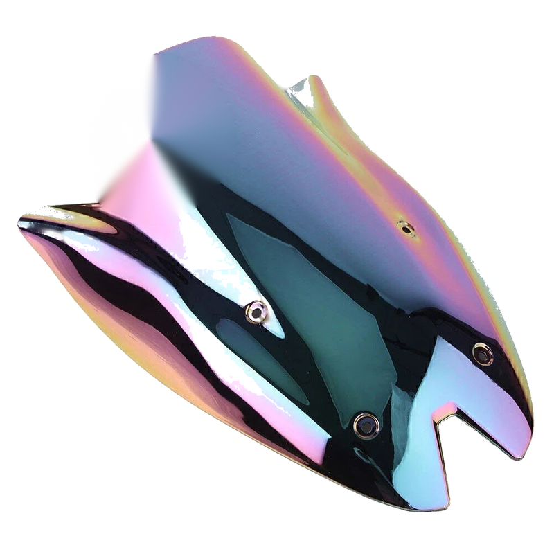 KAWASAKI Z1000 Deep-Iridium Windscreen (2010-2013)