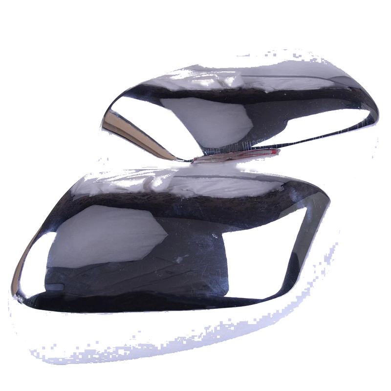Jeep Cherokee 2 x Chrome Mirror Caps (2014-2019)