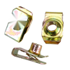 Motorcycle Panel 10x M8 Thread Spire Speed Clip U Nut Fasteners