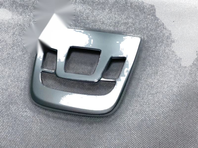 Toyota Corolla Cross Front Reading Light Lid Cover Trim (2020-2023)