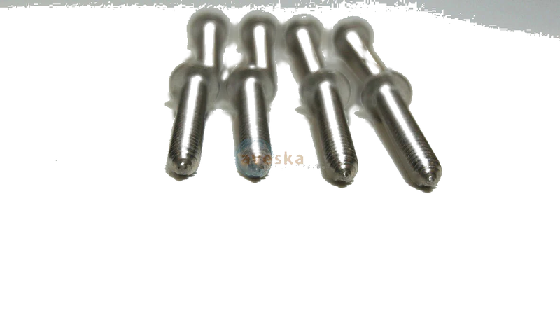 Holden HQ HJ HX HZ WB 14 Gauge Arm Rest Screws (1971-1984)