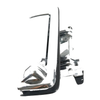 Isuzu D-Max Rear Tailgate Handle with Camera Hole (2012-2015)