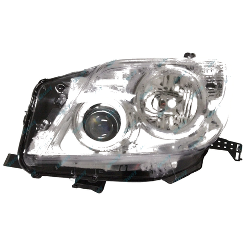 Toyota Landcruiser Prado 150 2009-2013 L+R Set LH+RH Halogen HeadLights Pair