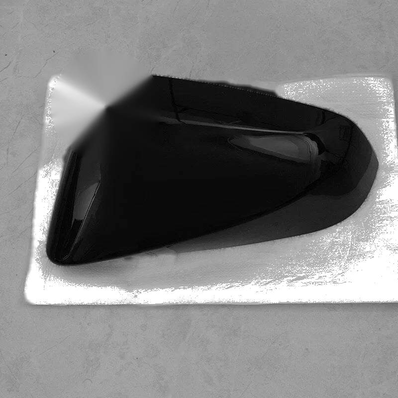 Lexus NX RX 2015-2021 Black Left Driver Side Mirror Cover Caps