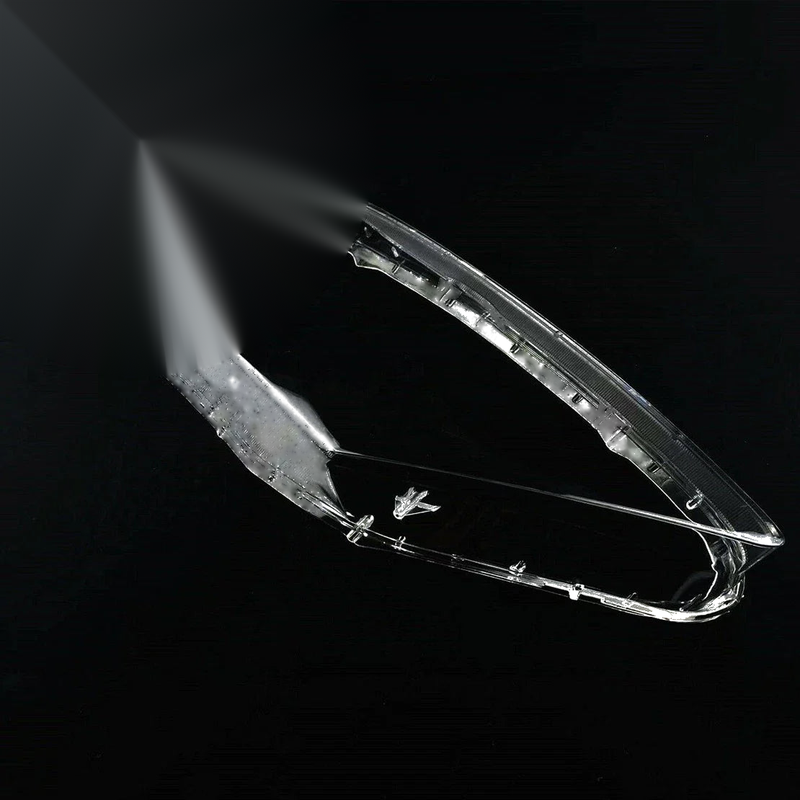 Mazda CX-7 Clear Left Headlight Lens Cover (2007-2012)