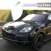 Porsche Cayenne, Panamera Purple Car Remote Key Cover Fob Case (2003-2023)