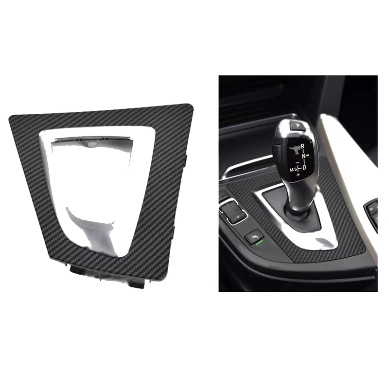 BMW 4 Series F32 F33 F36 1pc Gear Shift Panel Cover (2013-2020)