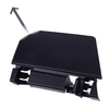 Lexus RX270 RX350 RX450H Right Front Bumper Tow Hook Cap Cover (2010-2015)