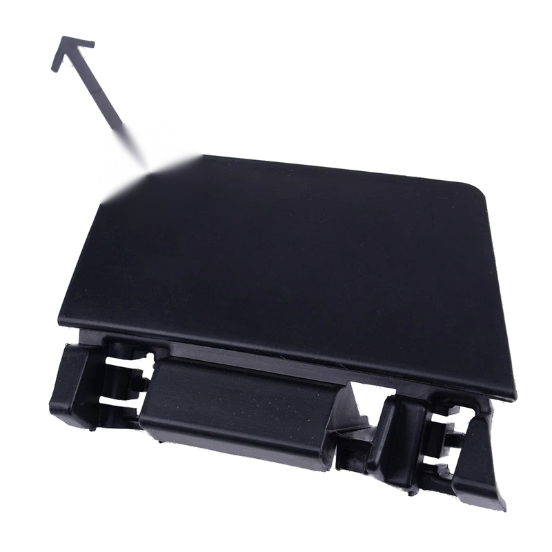 Lexus RX270 RX350 RX450H Right Front Bumper Tow Hook Cap Cover (2010-2015)