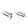 Honda GoldWing GL1800 Bar Ends Handlebar Grips Caps