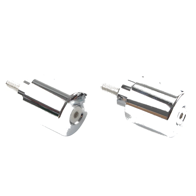 Honda GoldWing GL1800 Bar Ends Handlebar Grips Caps