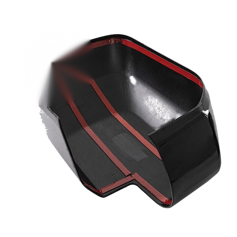 Ford Bronco 2 x Black Rear View Mirror Covers (2021-2023)