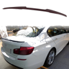 BMW 5 Series F10 M4 Style ABS Boot Spoiler (2010-2017)