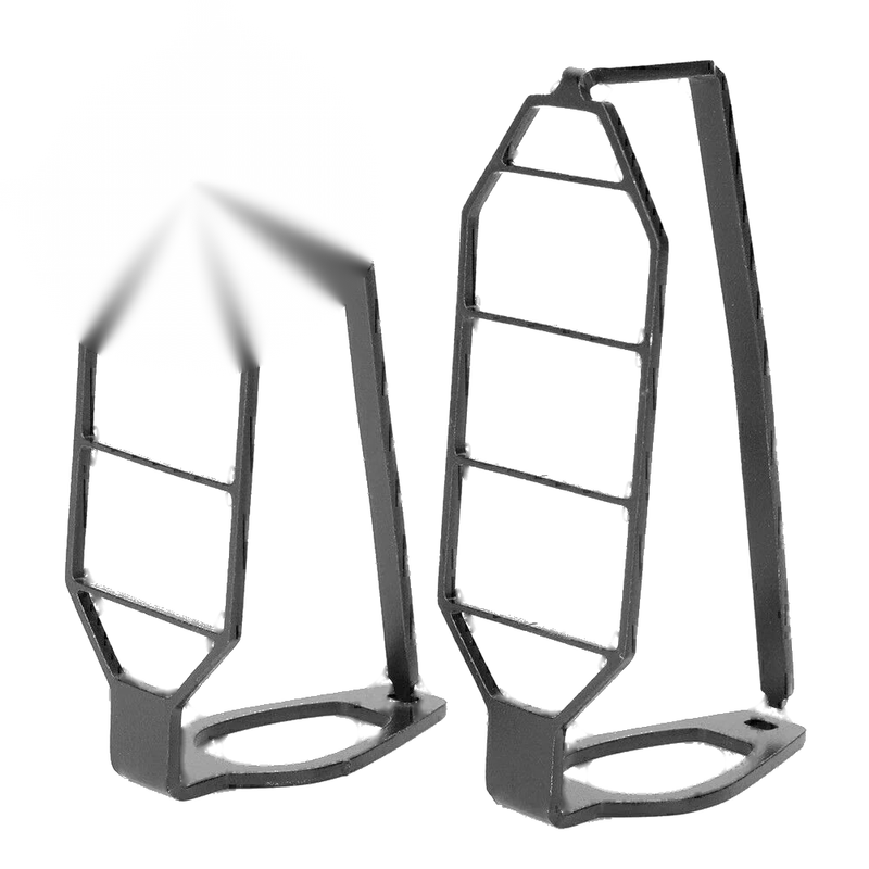 HONDA CB300R / CB1000R Signal Light Protection Shields (2018)