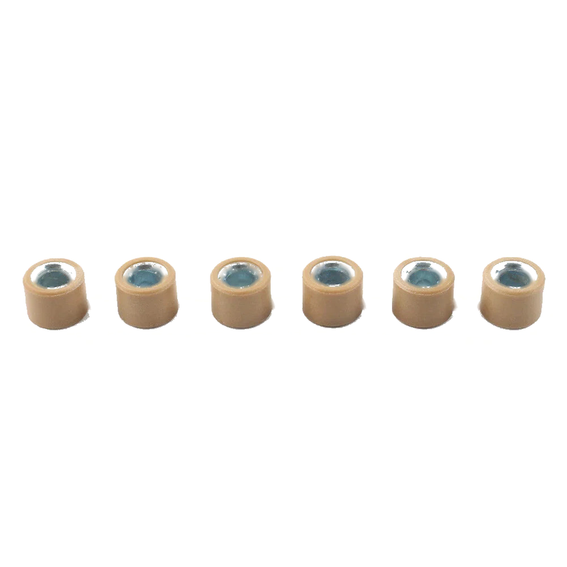 GY6 125 150cc Scooter Engines 6 x 13g Variator Rollers
