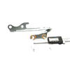 Toyota Corolla Wagon 1991-2001 Bonnet Hinge x2