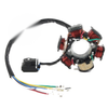 Sunl 50 110 125 150cc Scooter Moped 6 Coil Stator Magneto