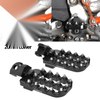 690 Enduro R SMC R 1050 1090 1190 1290 Adventure R S T For KTM 790 890 ADVENTURE /R 2019-2024 20mm Lower Footrest Foot Pegs