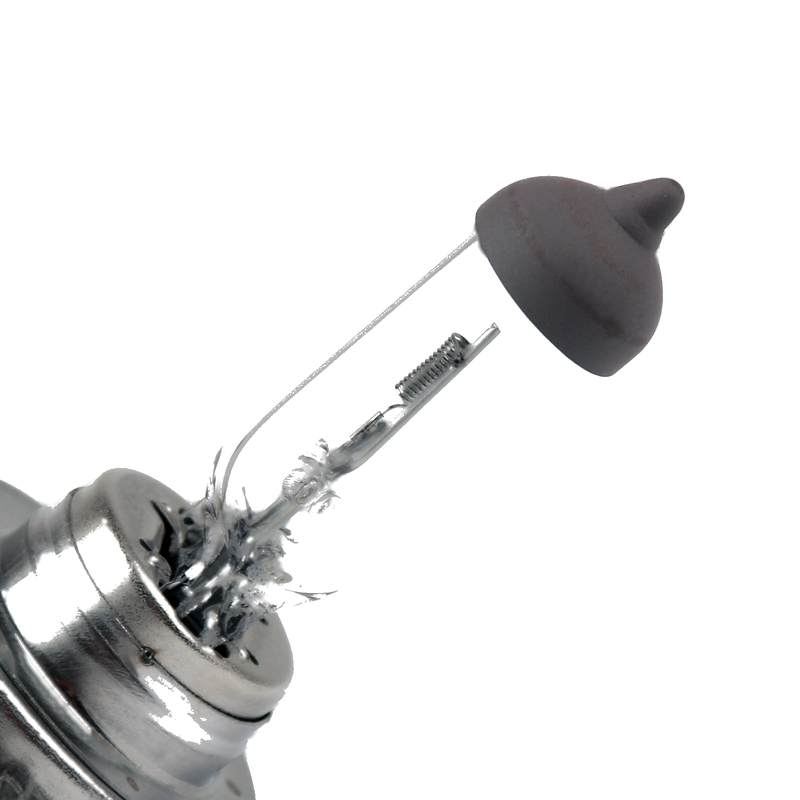 Universal Vehicle Generic OSRAM Super Rallye Off Road Bulb Halogen Lamp H7 80W 62261