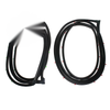 Suzuki Vitara Sidekick 1998-2005 Front Door Weatherstrip x2