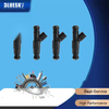 Ford C-MAX Fiesta Focus Mondeo 1.8L 2.0L 4PCS Fuel Injectors (2003-2019)