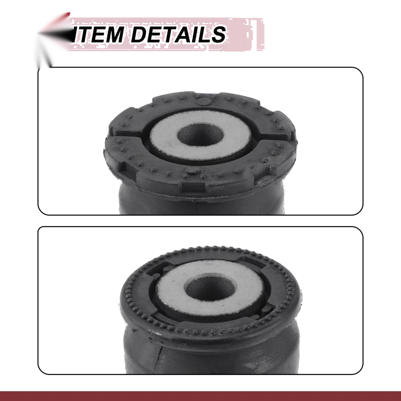Honda CR-V 2001-2007 Rear Control Arm Bushing (2 x)