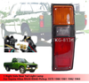 Toyota RN30 RN40 Rear Tail Light Right (1978-1983)