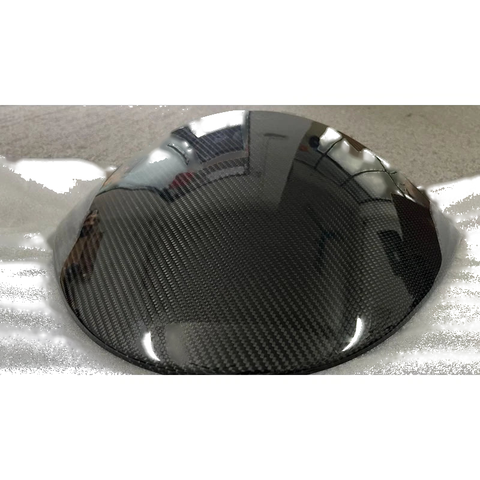 Mazda RX-7 RX7 FD3S LHD REAL Carbon Fiber Refit Speedometer Cover Replace