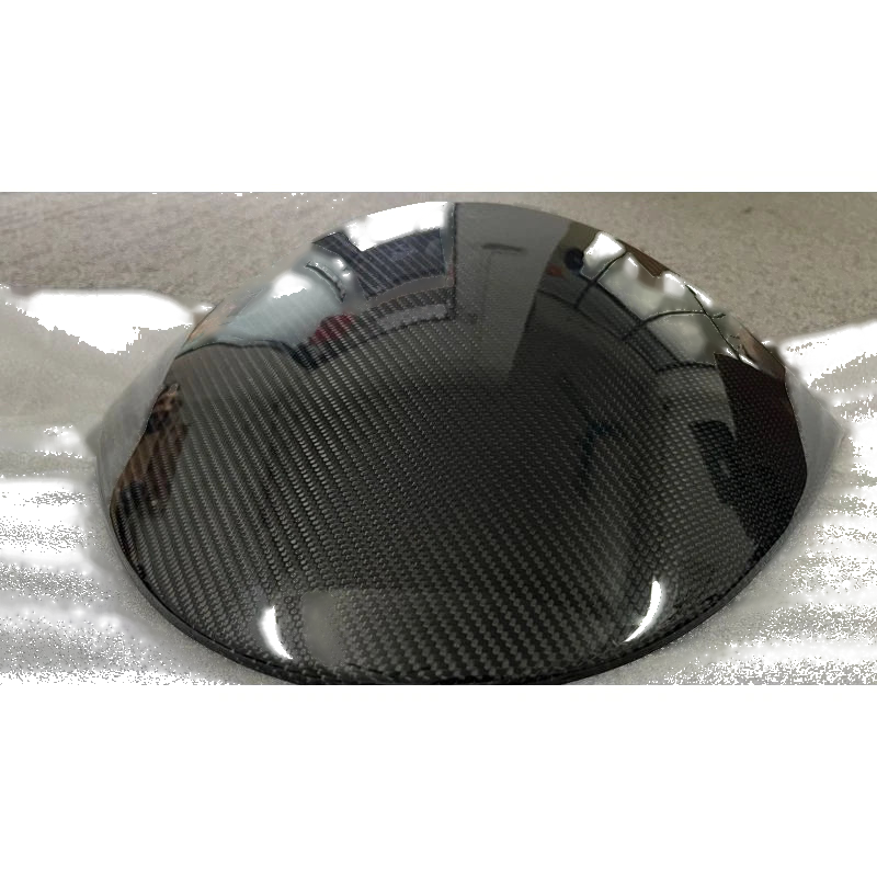 Mazda RX-7 RX7 FD3S LHD REAL Carbon Fiber Refit Speedometer Cover Replace