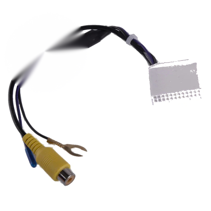 Toyota Rear View Camera Wiring Harness Connector