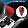 Lexus ES350 2013-2015 Black Plastic Shifter Automatic Gear Shift Knob