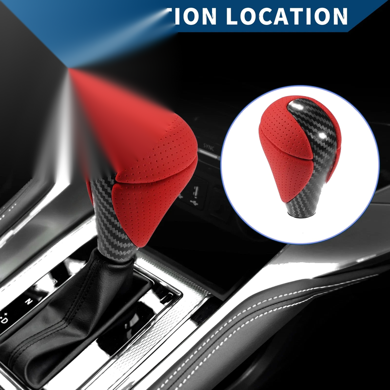 Lexus ES350 2013-2015 Black Plastic Shifter Automatic Gear Shift Knob