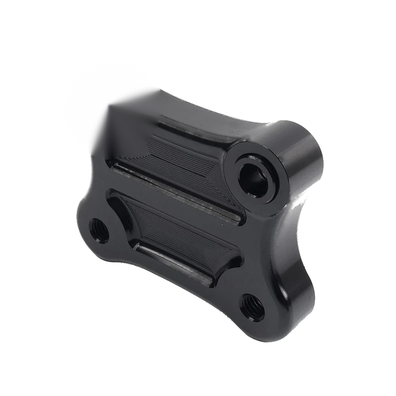 Harley Electra Glide FLHX Handlebar Riser Pullback Plate Bracket (2007-2023)