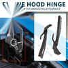 Honda Accord 2013-2017 Front Bonnet Bracket 2 x Covers Hood Hinges