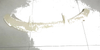 Volkswagen VW POLO Hatchback 52'' Unpainted Rear Spoiler Wing (2002-2009)