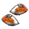 Lexus LX470 LX 470 Clear Front Corner Turn Signal Light (1998-2007)